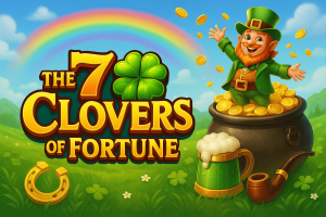 The 7 Clovers of Fortune - Lucky Fields and Big Wins