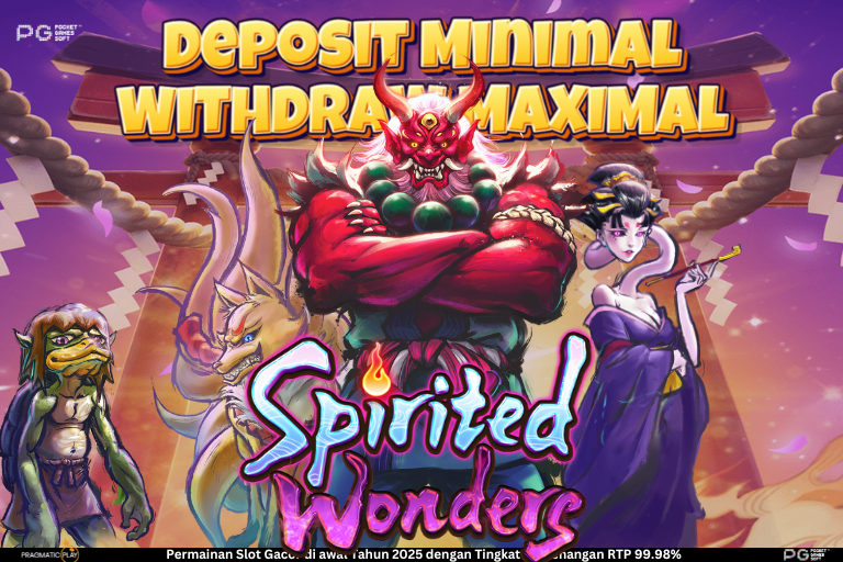 Spirited Wonders Slot Review: Yokai, Mystery, and Massive Wins