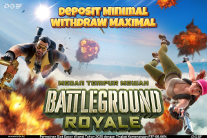 Battleground Royale Slot Online: Pertempuran Seru Demi Reward Raksasa