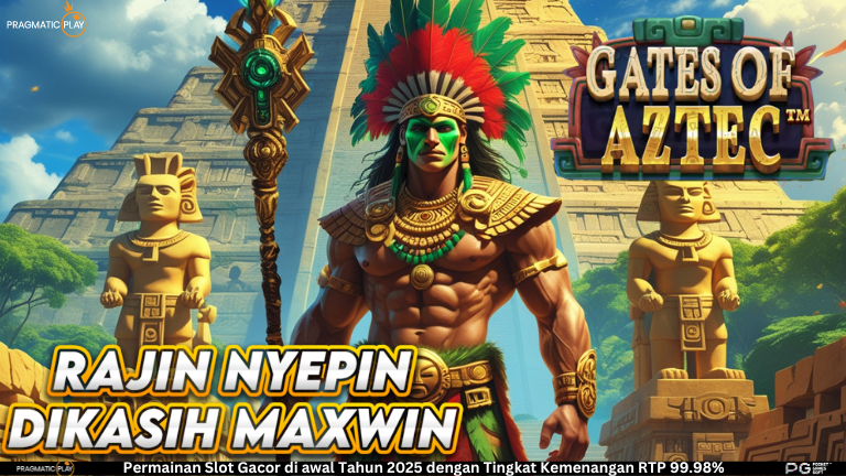 Gates of Aztec: Slot Online Bertema Suku Aztec Sensasi Mistis