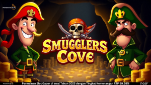 Smugglers Cave – Slot Online Menuju Harta Tersembunyi
