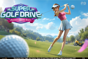 Super Golf Drive – Sensasi Pukulan Maksimal dan Fitur Scatter